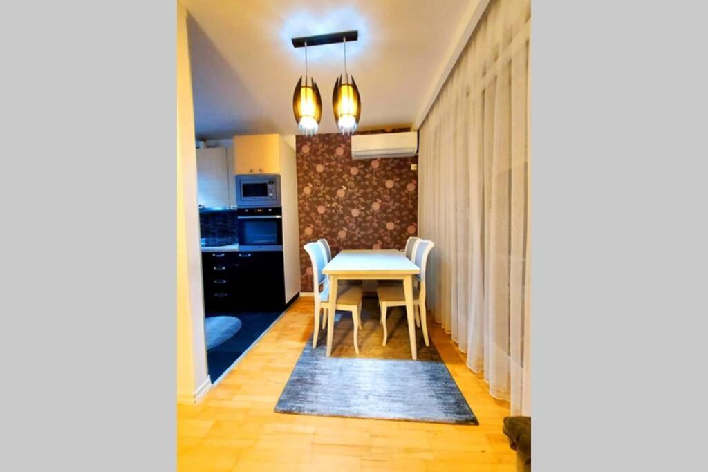 Apartment 13C Приштина Экстерьер фото