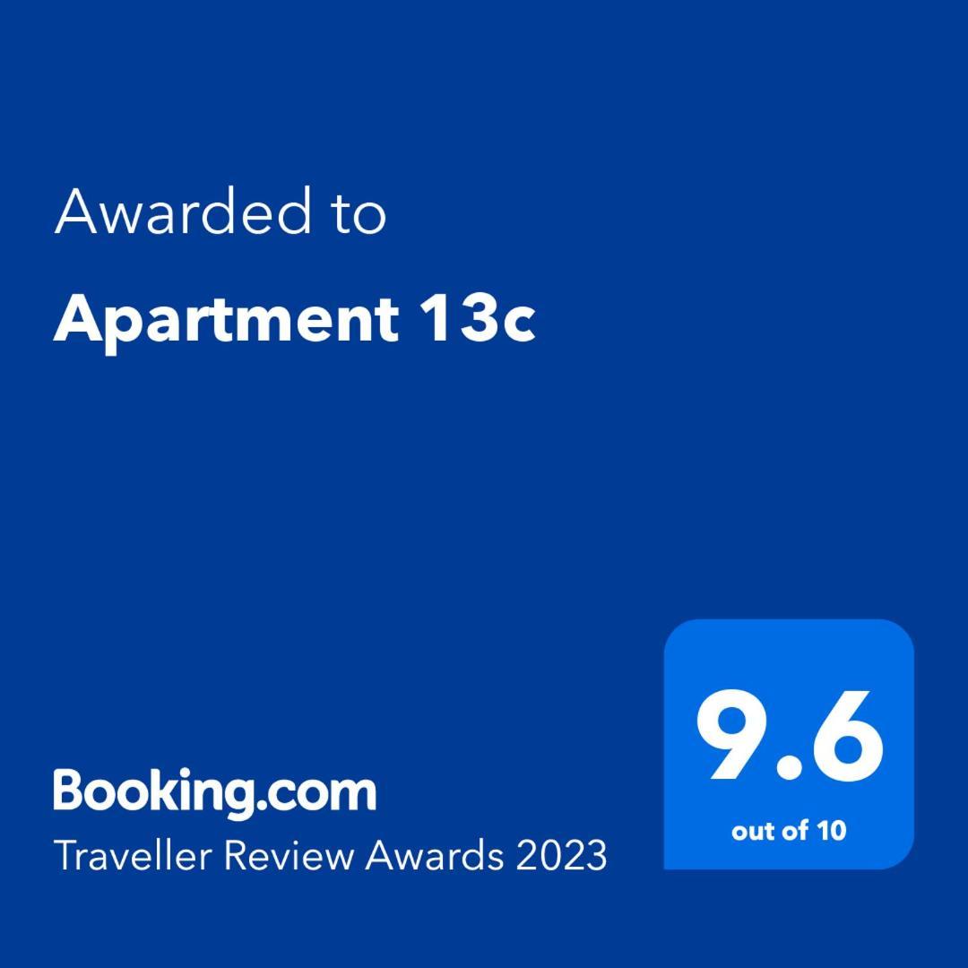 Apartment 13C Приштина Экстерьер фото